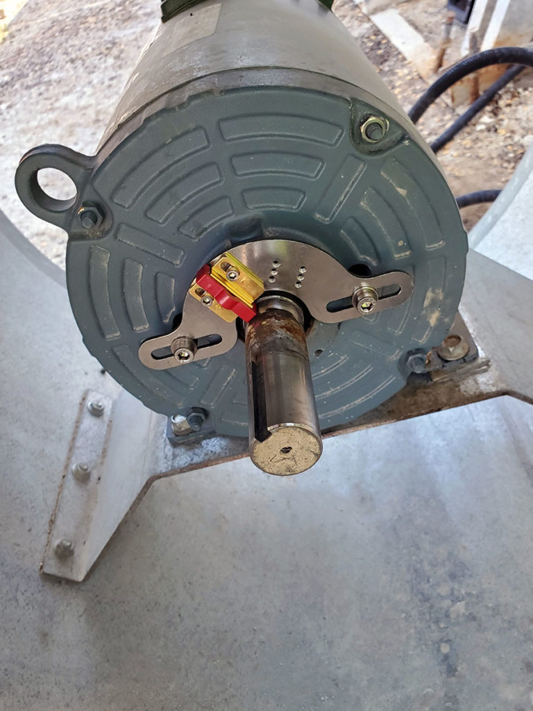 Fan Control Bearing Protection